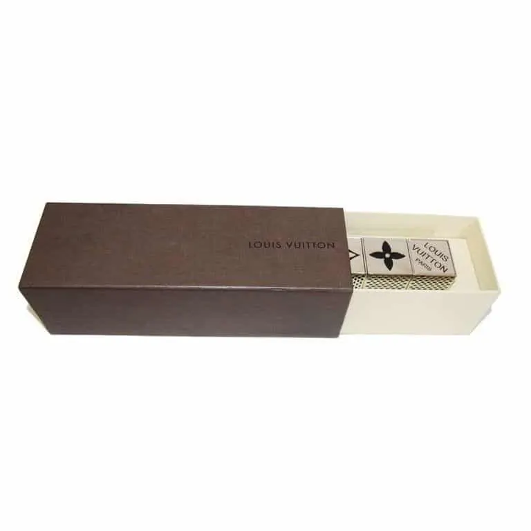 packaging louis vuitton perfume box