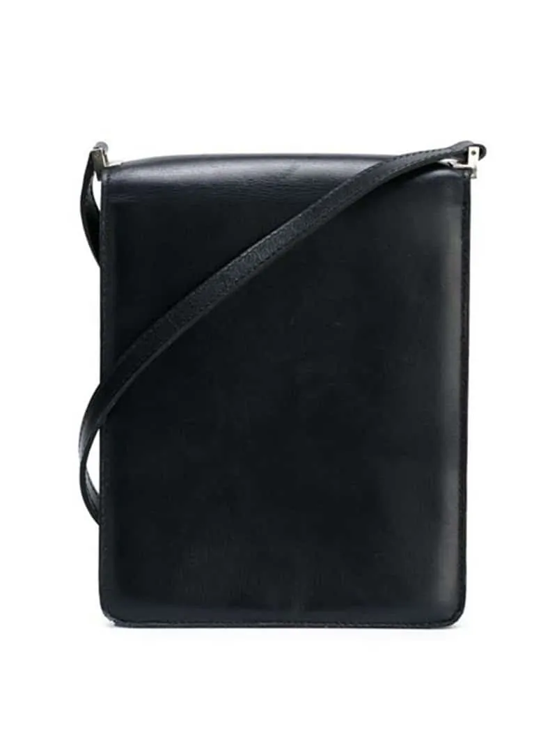 Pierre Cardin 60s 70s Rare Mod Patent Leather Bag