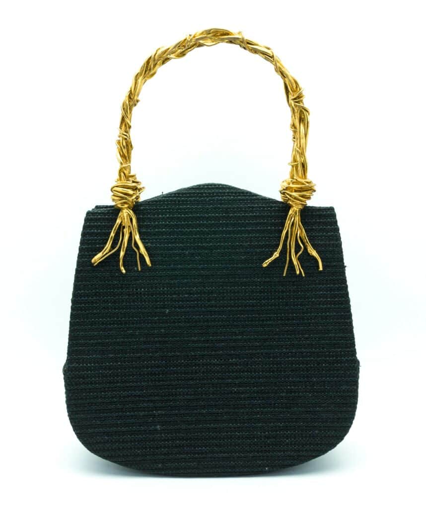 Exceptional Christian Lacroix Vintage Bag Style Lalanne c.1990 ...