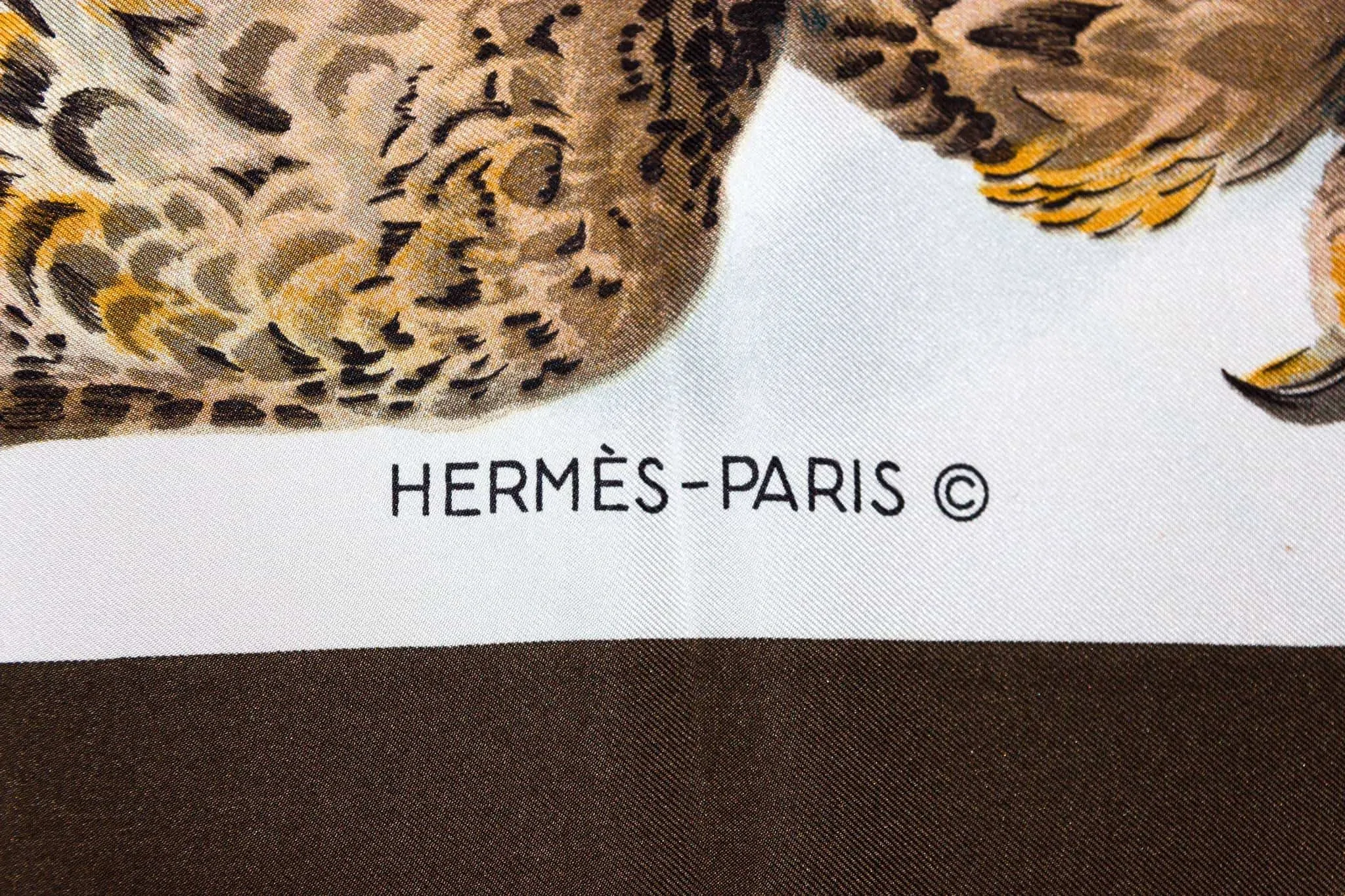 Hermes Tiger Scarf  Vintage hermes scarf, Vintage hermes, Hermes  accessories