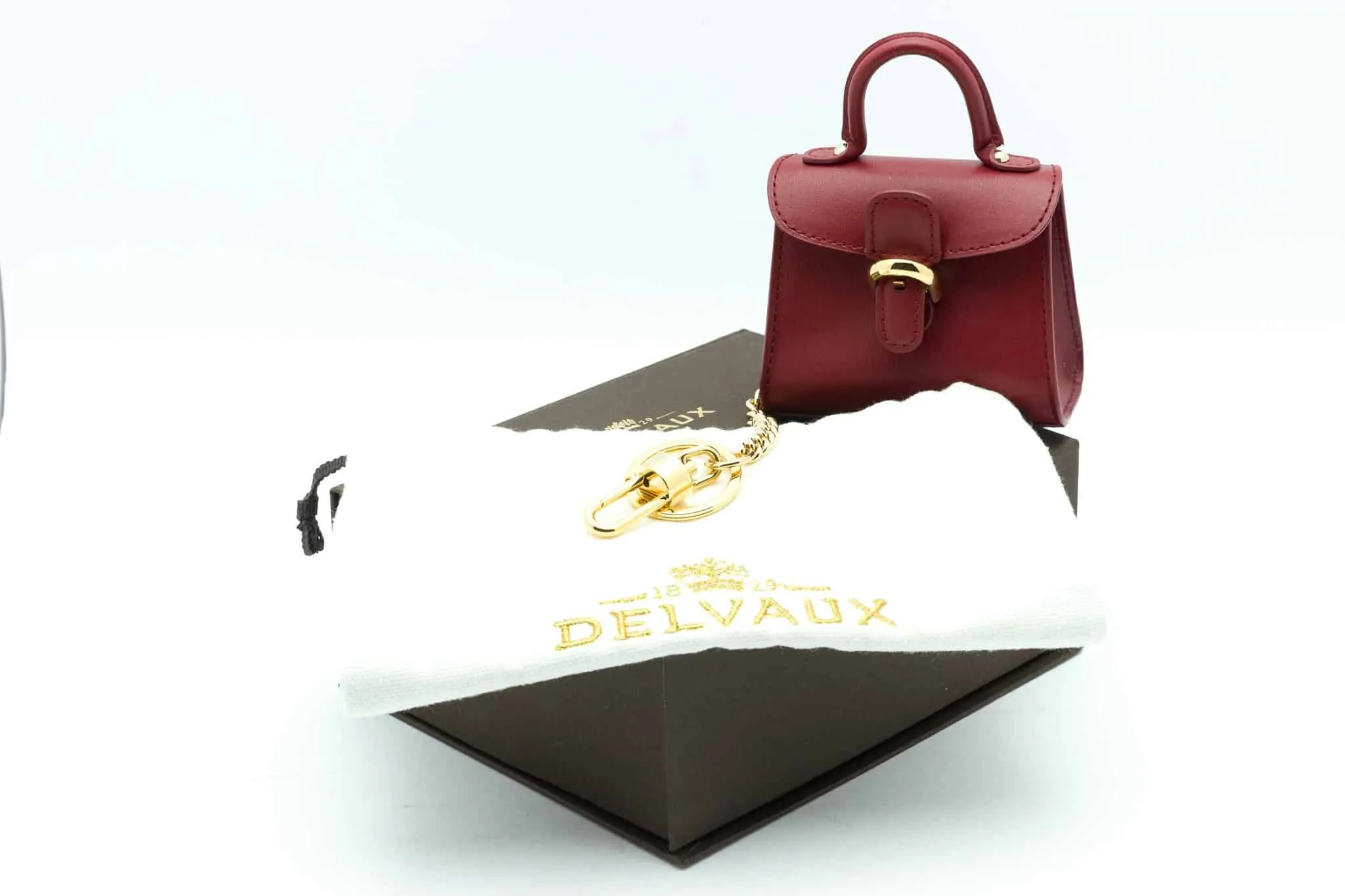 Homepage  Clutch handbag, Delvaux brillant, Small leather goods