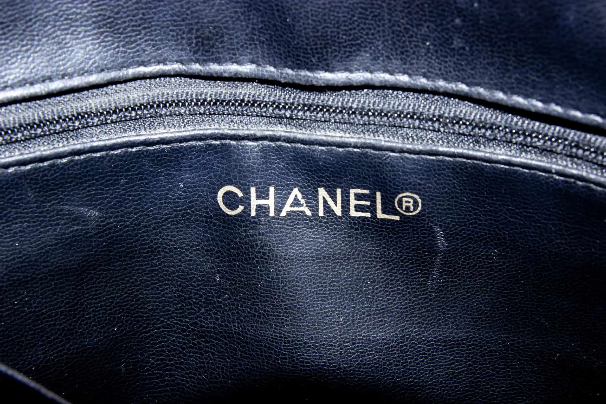 Sold at Auction: Vintage Chanel Jeans