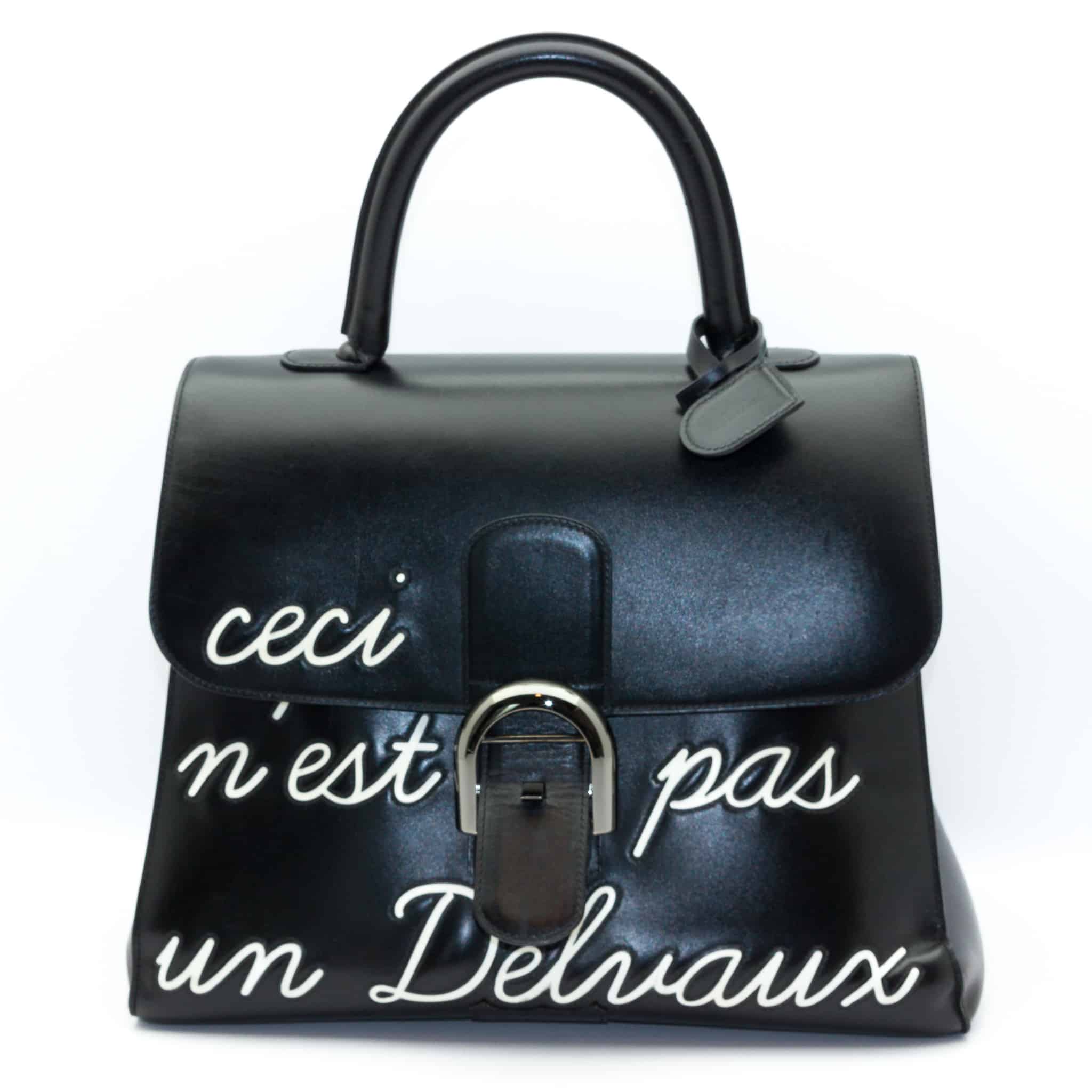 Delvaux Brillant Vintage Bag Year 2001 - Katheley's