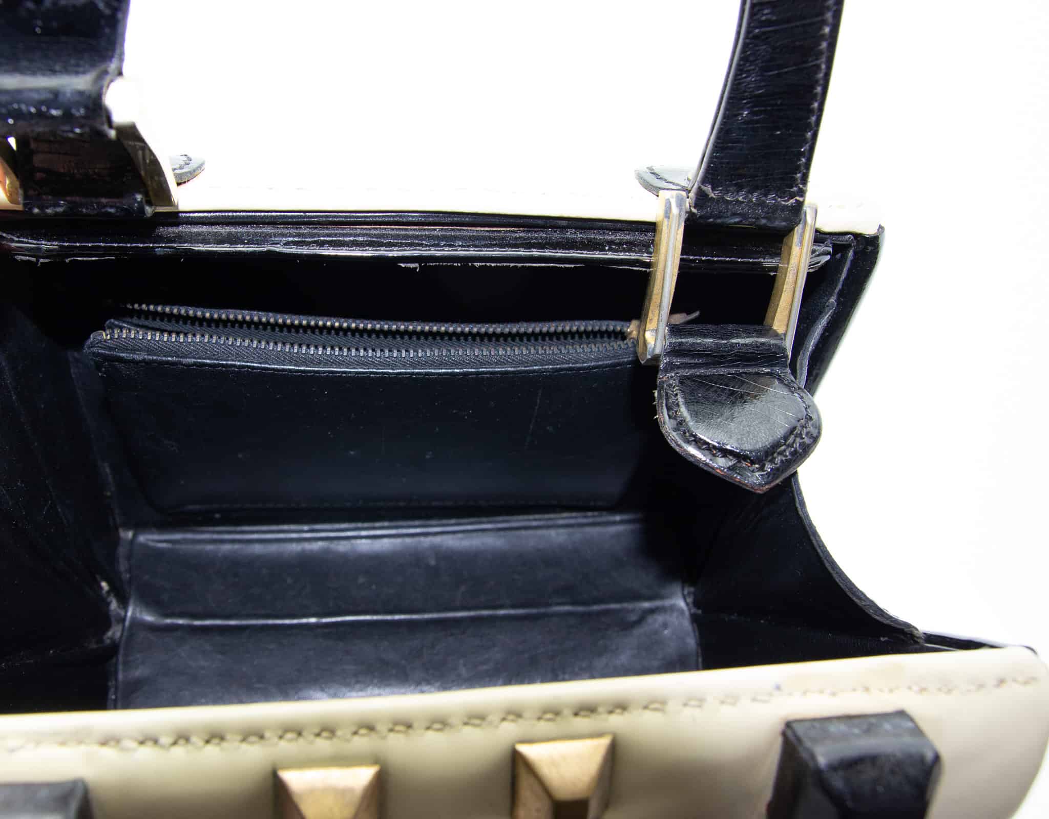 Unique 50s Medor Style Handbag | Katheley's