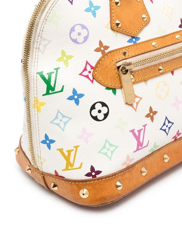 Louis Vuitton Limited Edition Murakami Alma MM 2004 | Katheley's