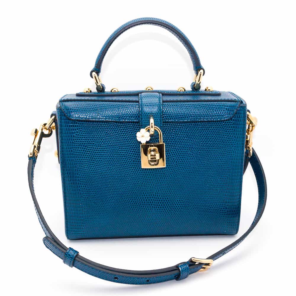 DOLCE & GABBANA: bag for kids - Blue  Dolce & Gabbana bag EM0072AM133  online at