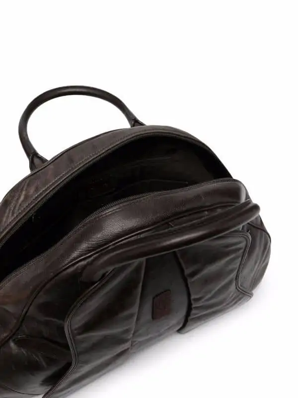 Sold at Auction: Christian Dior Brown Leather Hobo Bag, 1990-2000s
