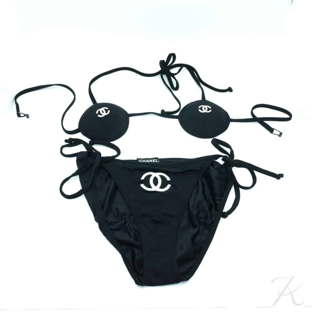 Chanel String Bikini — Some Boutique