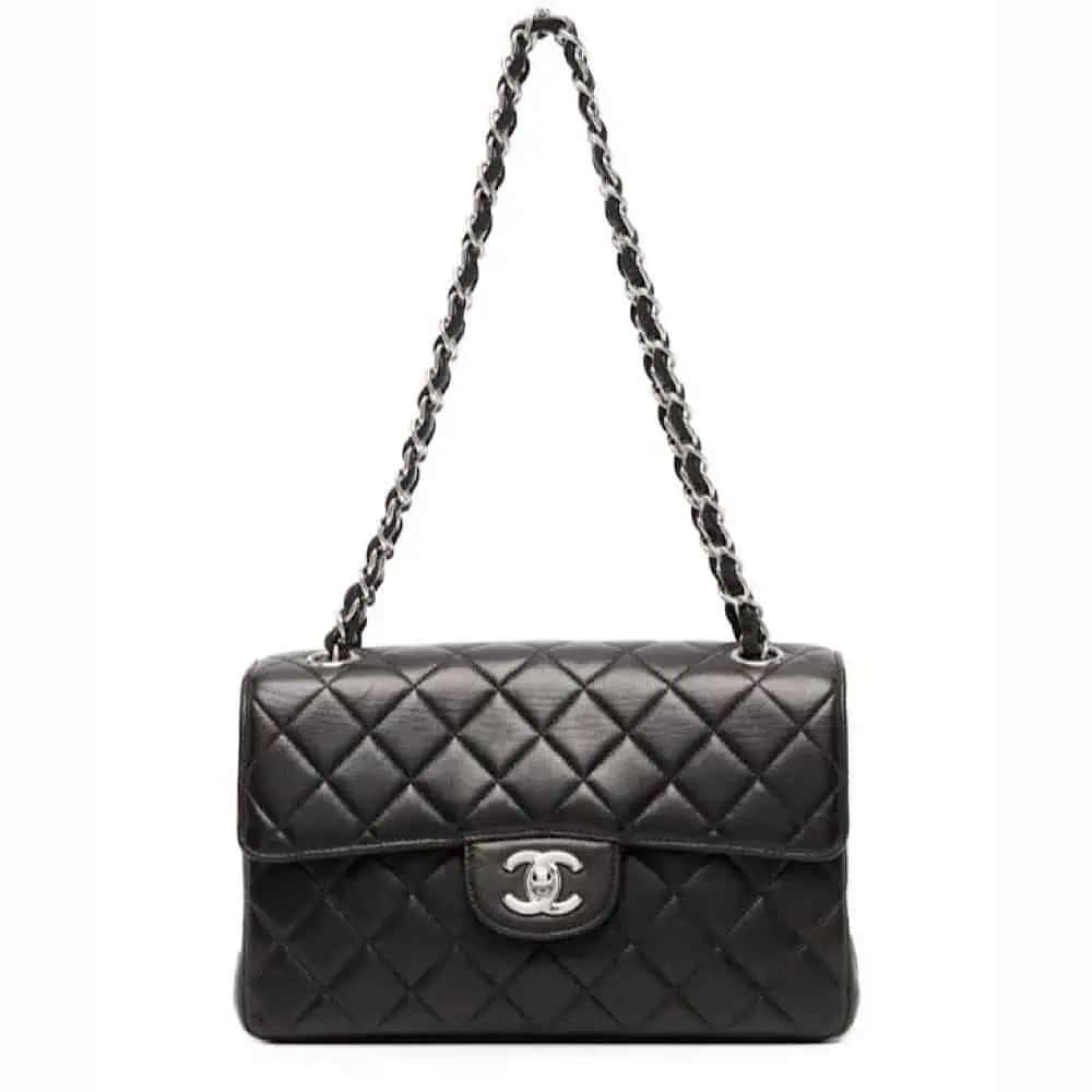 Chanel collectable Double side timeless bag 1996-97