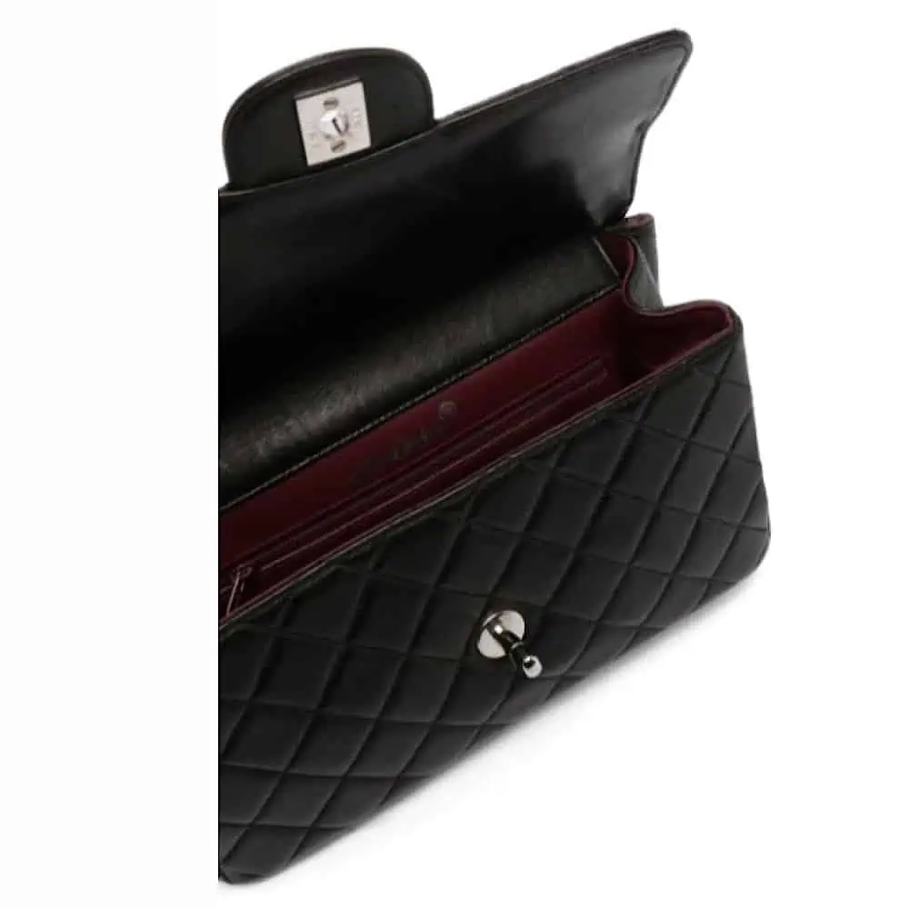 CHANEL Pre-Owned 1990s Mini Classic Flap Square Shoulder Bag - Farfetch